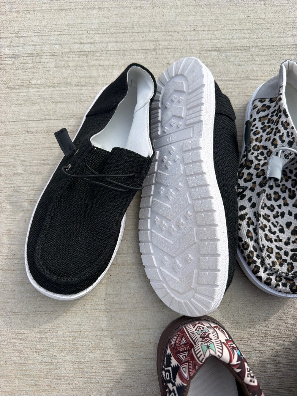 Slip-On Shoe Bundle - Picture 3 of 4